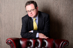 Photo of Iestyn Evans